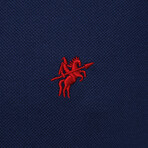 Kris Polo // Marine (XL)