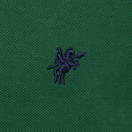 Harry Polo T-shirt // Green (M)