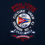 Jace Polo // Navy (S)