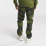 Yoko Camo Trooper Pants // Camo Army (XL)