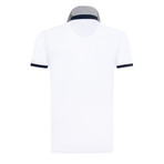 Harden Polo // White (M)