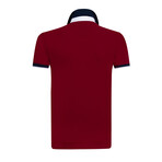 Allen Polo // Bordeaux (M)