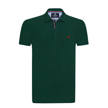 Abel Polo // Green (S)
