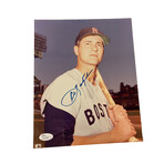 Carl Yastrzemski // Signed // Boston Red Sox