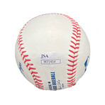 Yoan Moncada // Signed Baseball // Chicago White Sox