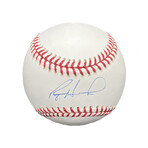 Ryan Howard // Signed Baseball // Philadelphia Phillies