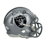 Darren Waller // Signed Las Vegas Raiders Mini Helmet