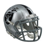 Darren Waller // Signed Las Vegas Raiders Mini Helmet