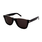Yves Saint Laurent // Unisex SL51CUT-001 Sunglasses // Black