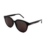 Unisex SL317-001-55 Sunglasses // Black