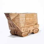 Jawa Sand Crawler (Small)