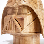 Darth Vader Maori Design