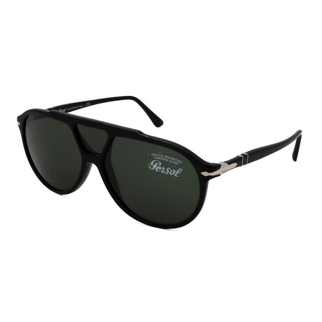 Persol // Men's PO32178-95-31 Sunglasses // Black