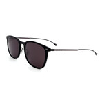 Hugo Boss // Men's 0974-S-O807 Sunglasses // Black