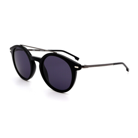 Hugo Boss // Men's 0929-S-O807 Sunglasses // Black
