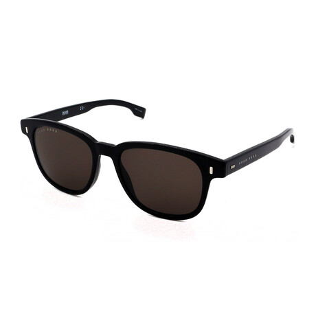 Hugo Boss // Men's O956-S-O807 Sunglasses // Black