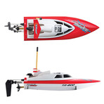 Remote Control Water Speed Boat // Red