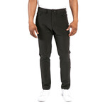 Workday Slim Pant // Black (30WX32L)