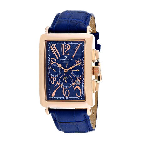 Christian Van Sant Prodigy Automatic // CV9142 // Pre-Owned