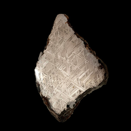 Muonionalusta Meteorite Slice // Ver. 3