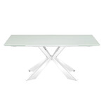 EMILIA XL // Motorized Extendable Dining Table