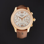 Glashutte Original Lady Serenade Chronograph Automatic // 39-34-11-11-44 // Pre-Owned