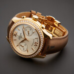 Glashutte Original Lady Serenade Chronograph Automatic // 39-34-11-11-44 // Pre-Owned