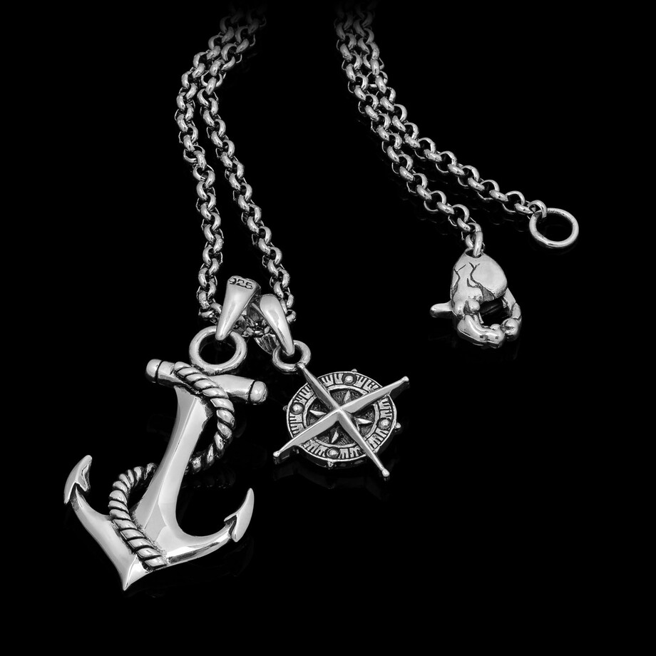 Clocks and Colours Defiant Men's Jewelry Touch of Modern