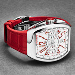 Franck Muller Vanguard Automatic // 45CCWHTRED