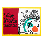 Keith Haring  // The Paris Review  // 1989