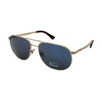 Persol // Men's PO2455S-107656 Sunglasses // Gold
