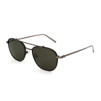 Men's SF200S Sunglasses // Shiny Gunmetal