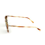 Men's SF910S Sunglasses // Striped Honey