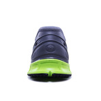 APX Shoe // Charcoal + Lime (US: 7)