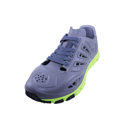 APX Shoe // Charcoal + Lime (US: 7)