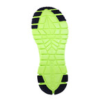 APX Shoe // Charcoal + Lime (US: 7)