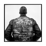 Wrecking Machine // Drew Carolan // 1984 (24"W x 24"H)