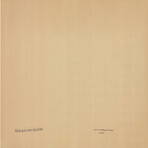 Andy Warhol After // Sunday B Morning Marilyn (After Warhol) // 1970 Serigraph