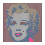 Andy Warhol After // Sunday B Morning Marilyn (After Warhol) // 1970 Serigraph