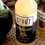 Stout Margarita Mix + Rim Salt Blend // 2 Bottles // 750 ml Each