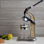 Small Citrus Juicer (Gold)