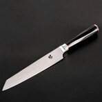 Xuan Series // G10 Handle 9-Piece Kitchen Knife Set + Stand + Sharpener