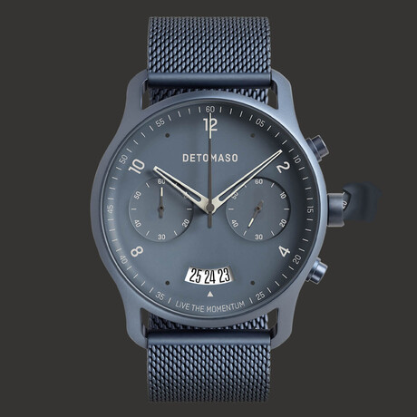 Detomaso Sorpasso Chronograph Quartz // D02-04-07