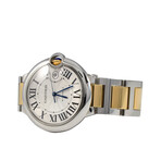 Cartier Two-Tone Balloon Bleu Automatic // 3001 // Pre-Owned