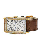 Franck Muller Long Island Automatic // 1000SC // Pre-Owned