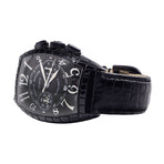 Franck Muller Black Croco Automatic // BLACK CROCO // Pre-Owned