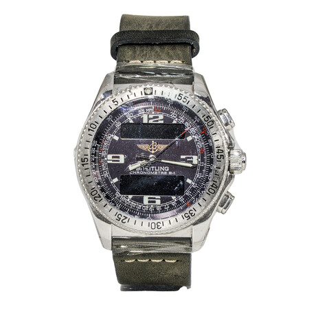 Breitling Airwolf Quartz // A78362 // Pre-Owned