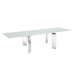 REGAN XL // Motorized Extendable Dining Table