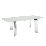 REGAN XL // Motorized Extendable Dining Table