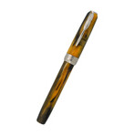La Grande Bellezza Tiger Yellow Fountain Pen (Extra Fine Nib)